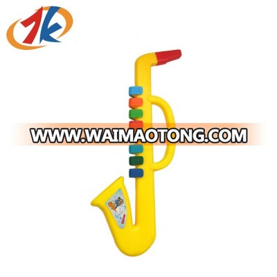 musical instrument plastic sax toy for kids