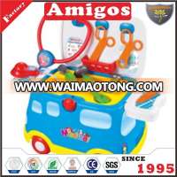 2017 new doctor toy car with stethoscope