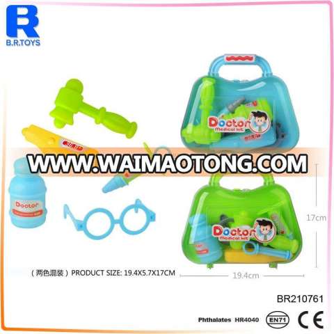 2017 Good sale toy doctor kit for preschool kids