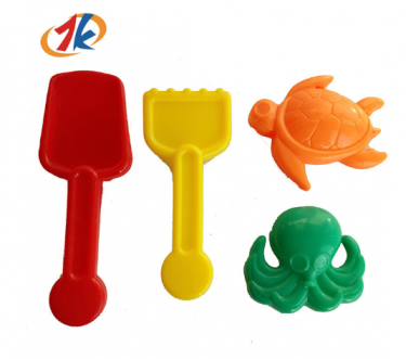 Promotional Kids Plastic Beach Tool Set Toy